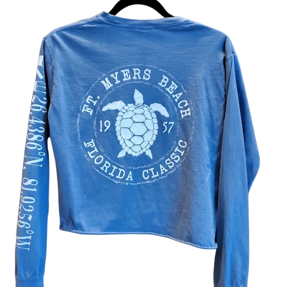 Comfort Colors Tops - 📣juniors Long sleeved tee